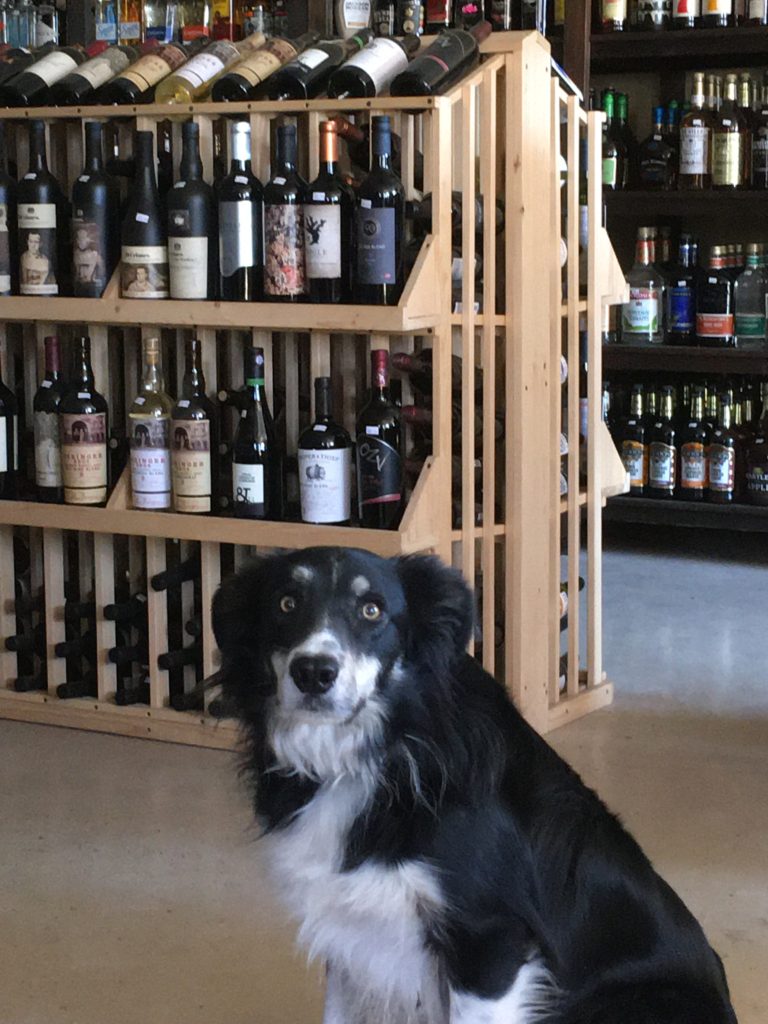 to Black Dog Wines & Spirits, LLC Black Dog Wines & Spirits, Ltd